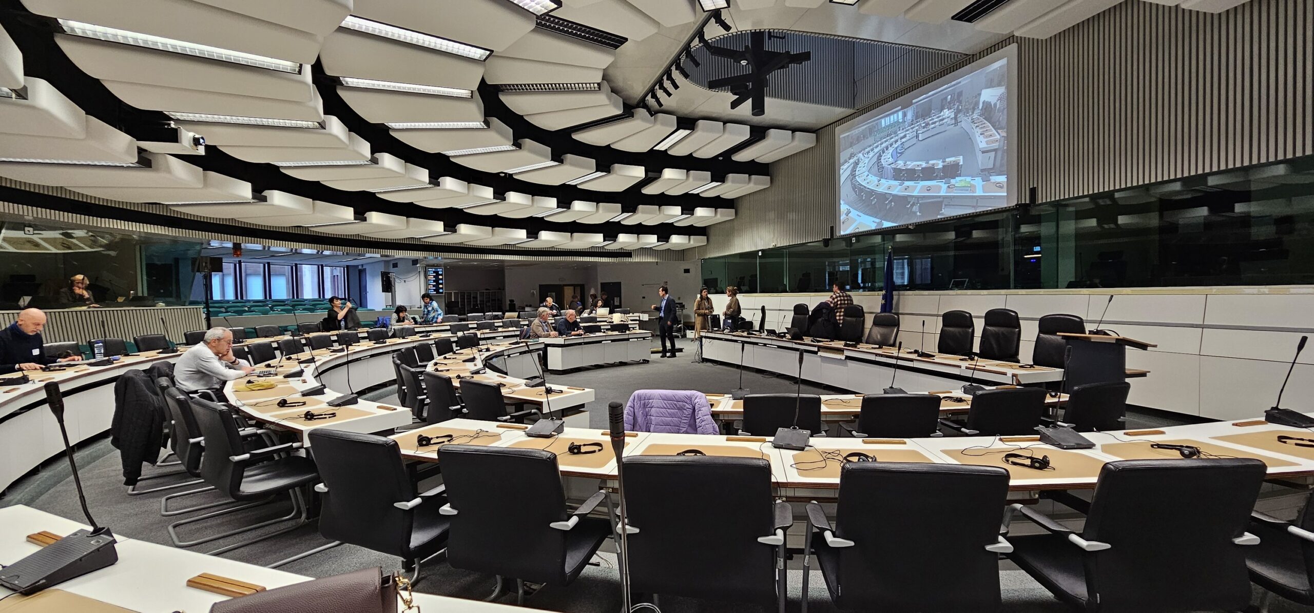 U Briselu, 11 i 12.03.2025