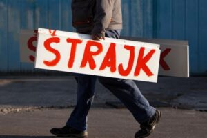 Podrška štrajku