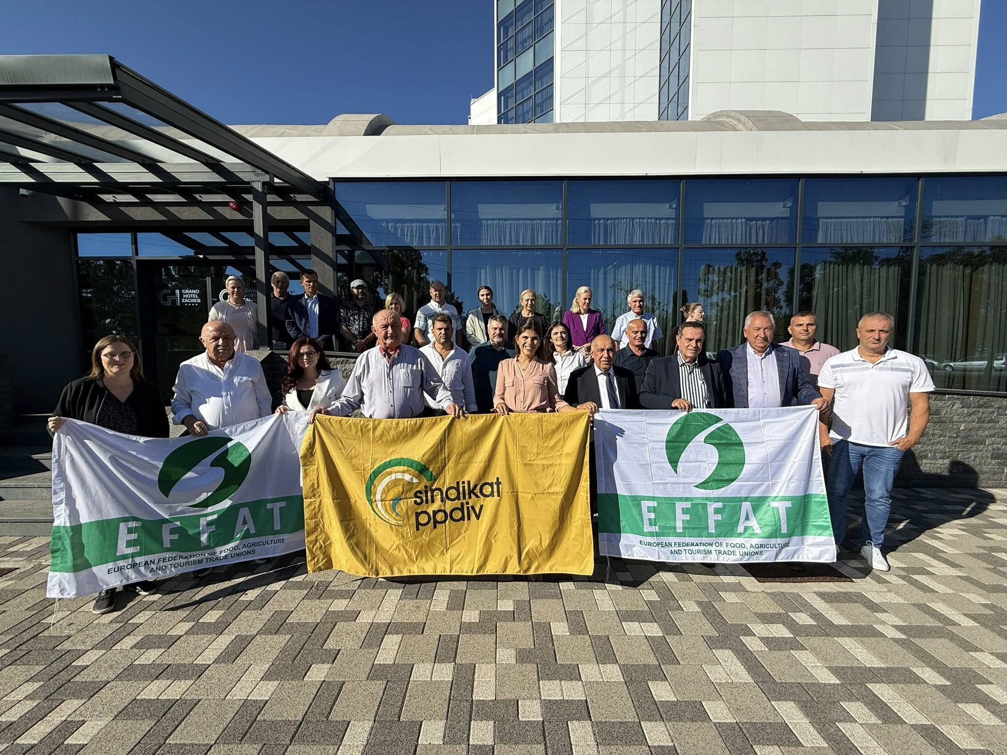 Regionalno veće sindikata jugoistočne Evrope